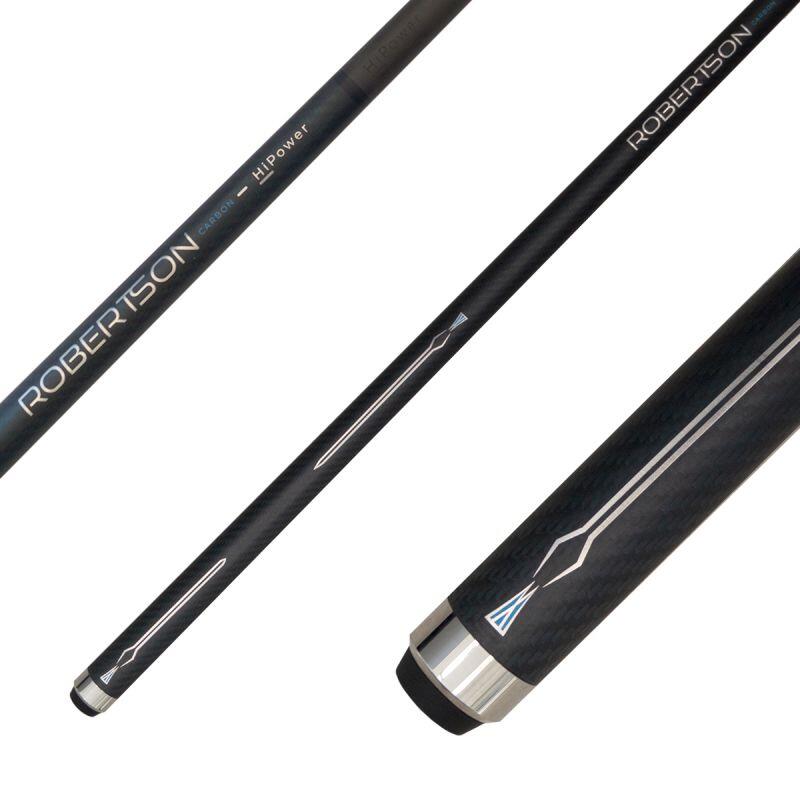 Stecca Robertson HiPower Carbon Break – Massima potenza e precisione 6/6