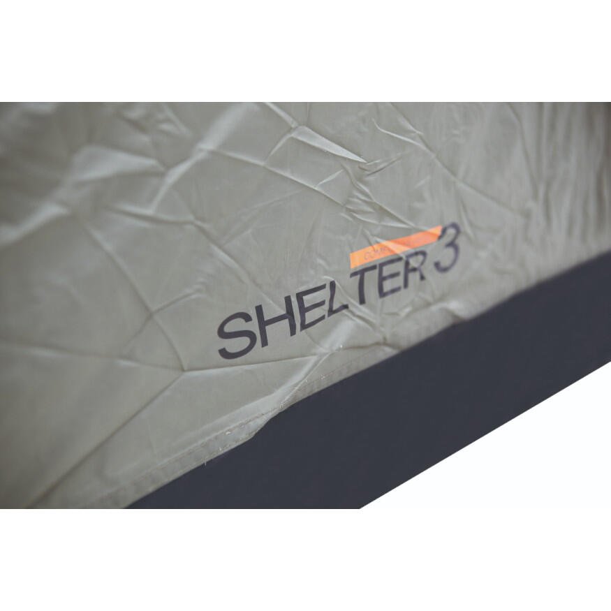 Hannah 3 man tent SHELTER 3 4/5
