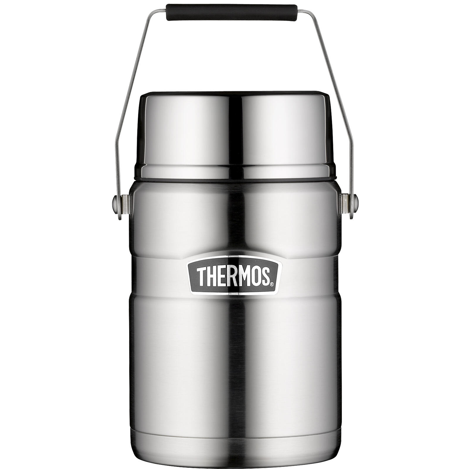 Thermos Stainless King Food Container 1.2 L Silver 5/7