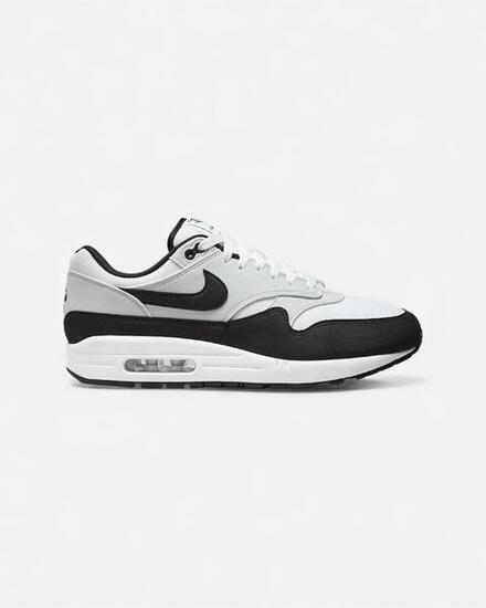 Nike Air Max 1 White Black