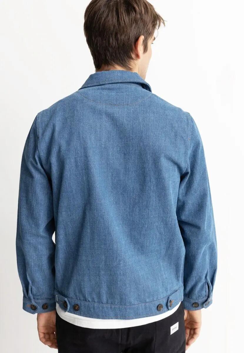 Mechanic Denim - Herrenjacke 2/4