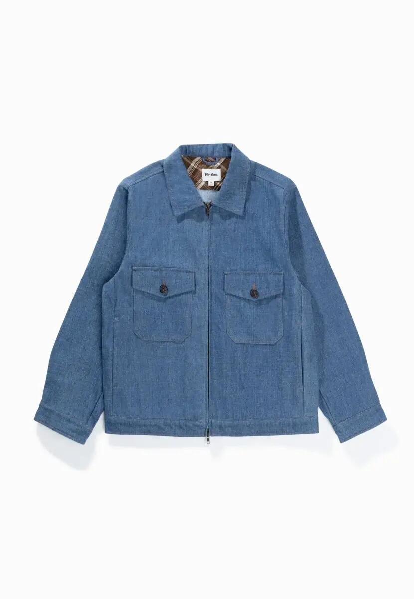 Mechanic Denim - Herrenjacke 4/4