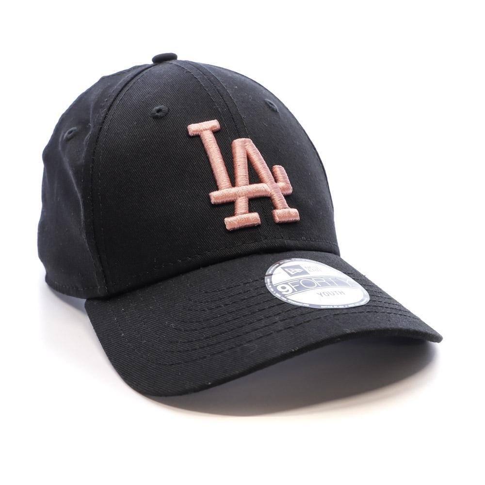 Casquette Noire Garçon New Era Losdod 2/3