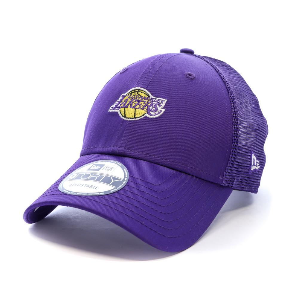 New Era Men's Home Field Purple Cap