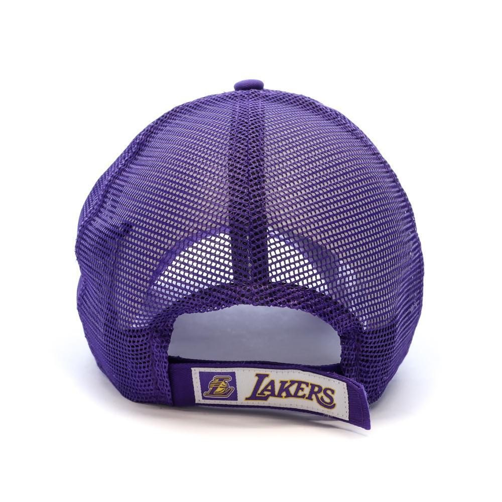 Casquette Violette Homme New Era Home Field 3/3