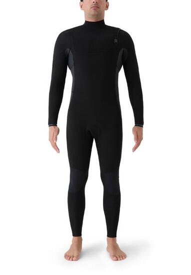 Zipperless Neoprenanzug 4/3 Limitless Frost III