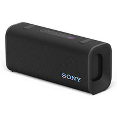 Dankzij de draagbare bluetooth®-luidsprekers sony srsult30b.ce7 zwart