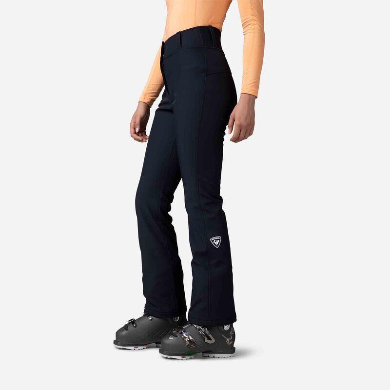 Rossignol Ski Softshell Pant Skibroek Dames - Zwart 5/7