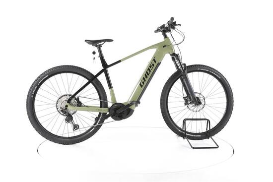 Ebike ricondizionata · Ghost E-TERU B Pro · Ottime condizioni