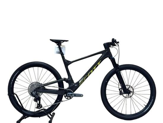 Refurbished - mountainbike Scott Spark RC Team Issue TR Sram GX AXS - Wie neu