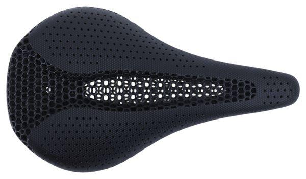 NEATT Neatt 3D Ergonomisch Koolstofzadel Zwart