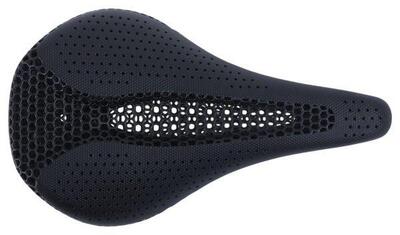 Sella ergonomica in carbonio Neatt 3D Nero