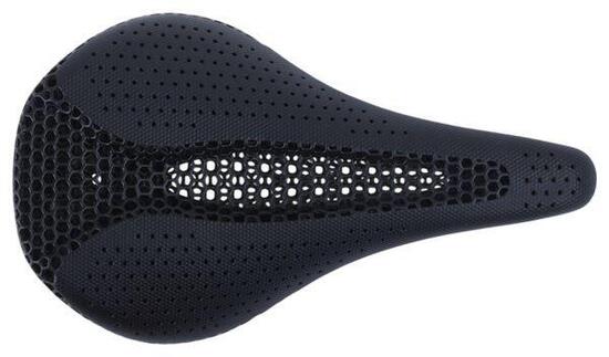 Sella ergonomica in carbonio Neatt 3D Nero