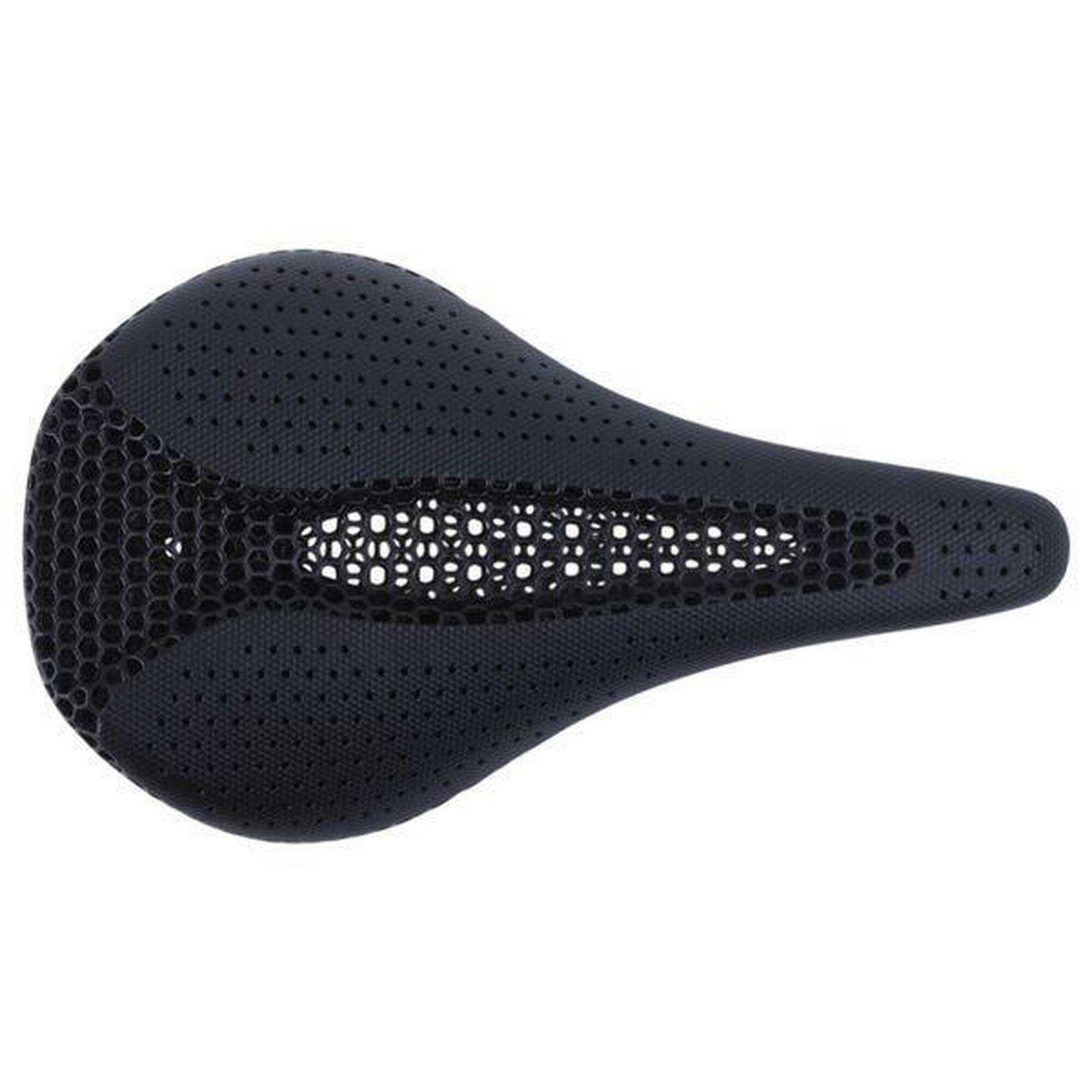 Selle Velo Selle De Vélo Ergonomique ERGO Force 140 - Rails Cr-MO, 282x140 Mm, Couleur Blanc - Neuf Selle Velo Route