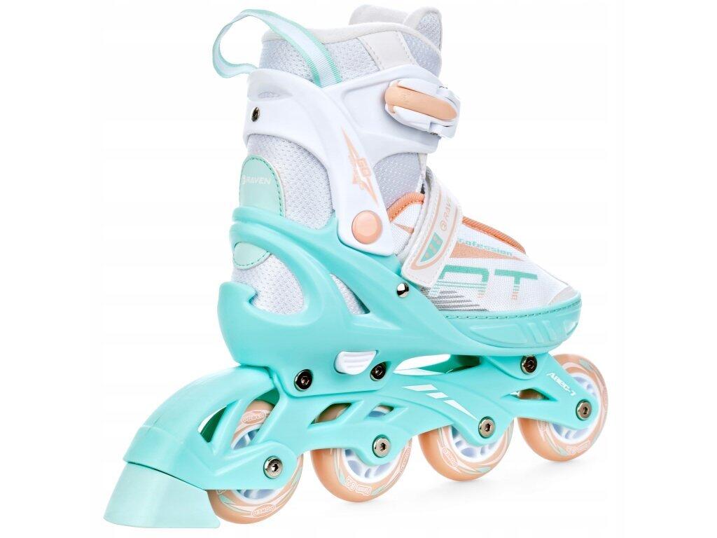 Profession Patins à roulettes Hóquei 2-en-1 réglables 3/7