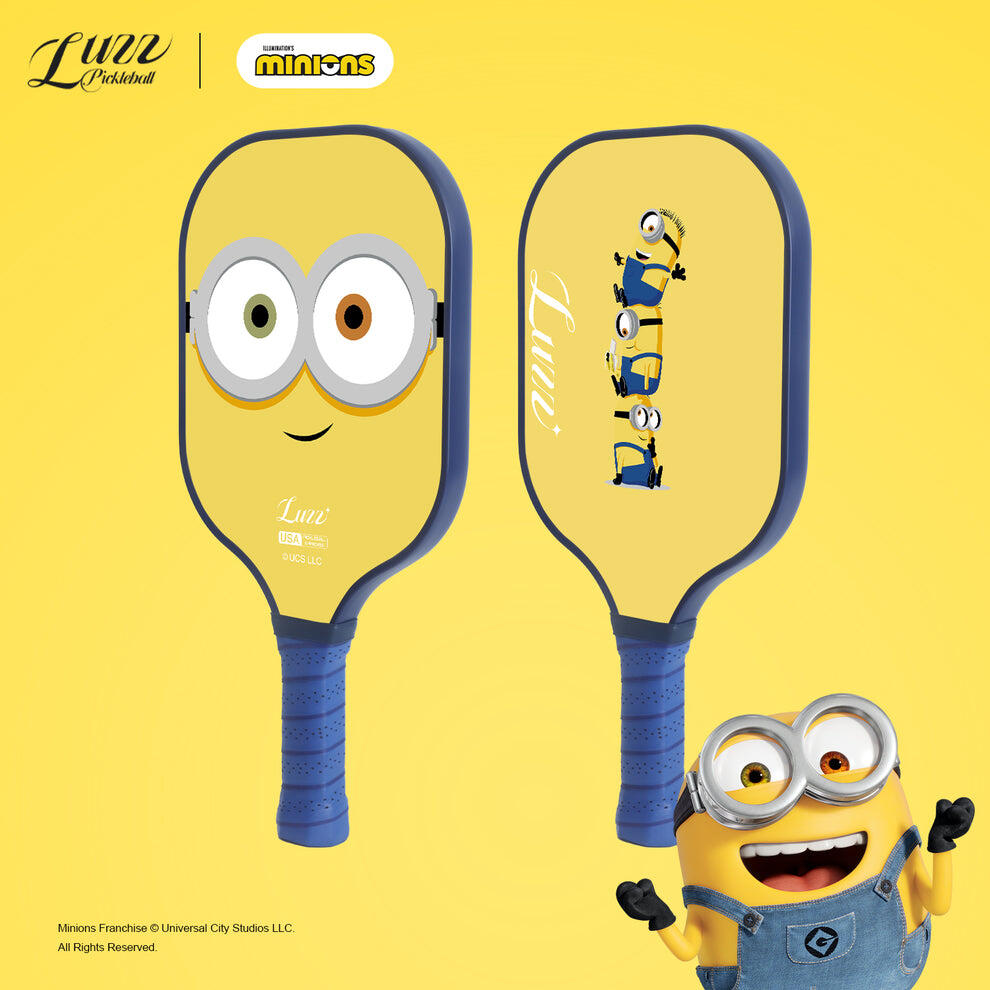 Luzzpickleball Minions Original Racket-Mayhem