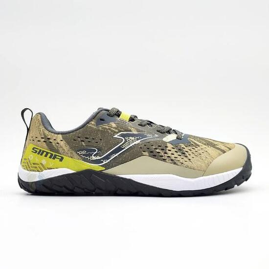 Joma Zapatillas Trail Sima Camel - Talla 41