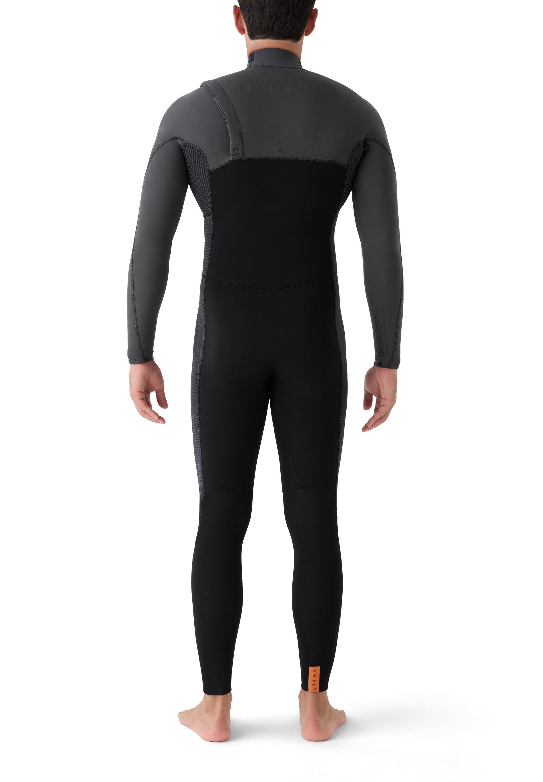 Traje Neopreno Zipperless 5/3 Limitless III 4/7