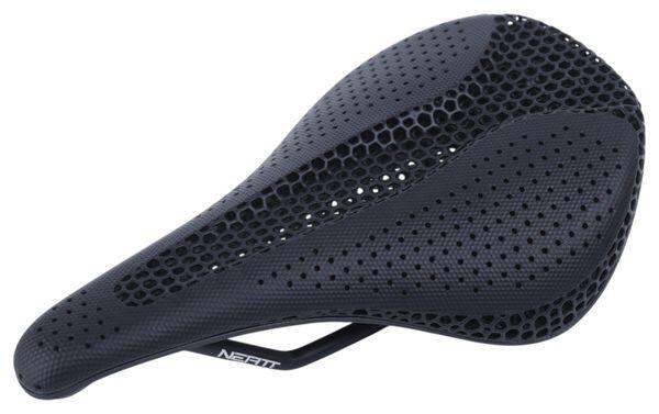 Sillín Neatt 3D Ergonomic CrMo Negro 3/4
