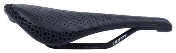 Sillín Neatt 3D Ergonomic CrMo Negro 2/4