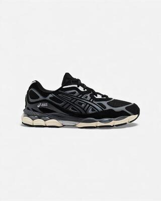 ASICS Gel-NYC Black Black