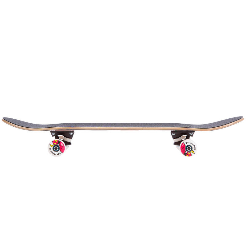 Skateboard Toy Machine Characaters Ii 8.0'' 4/4