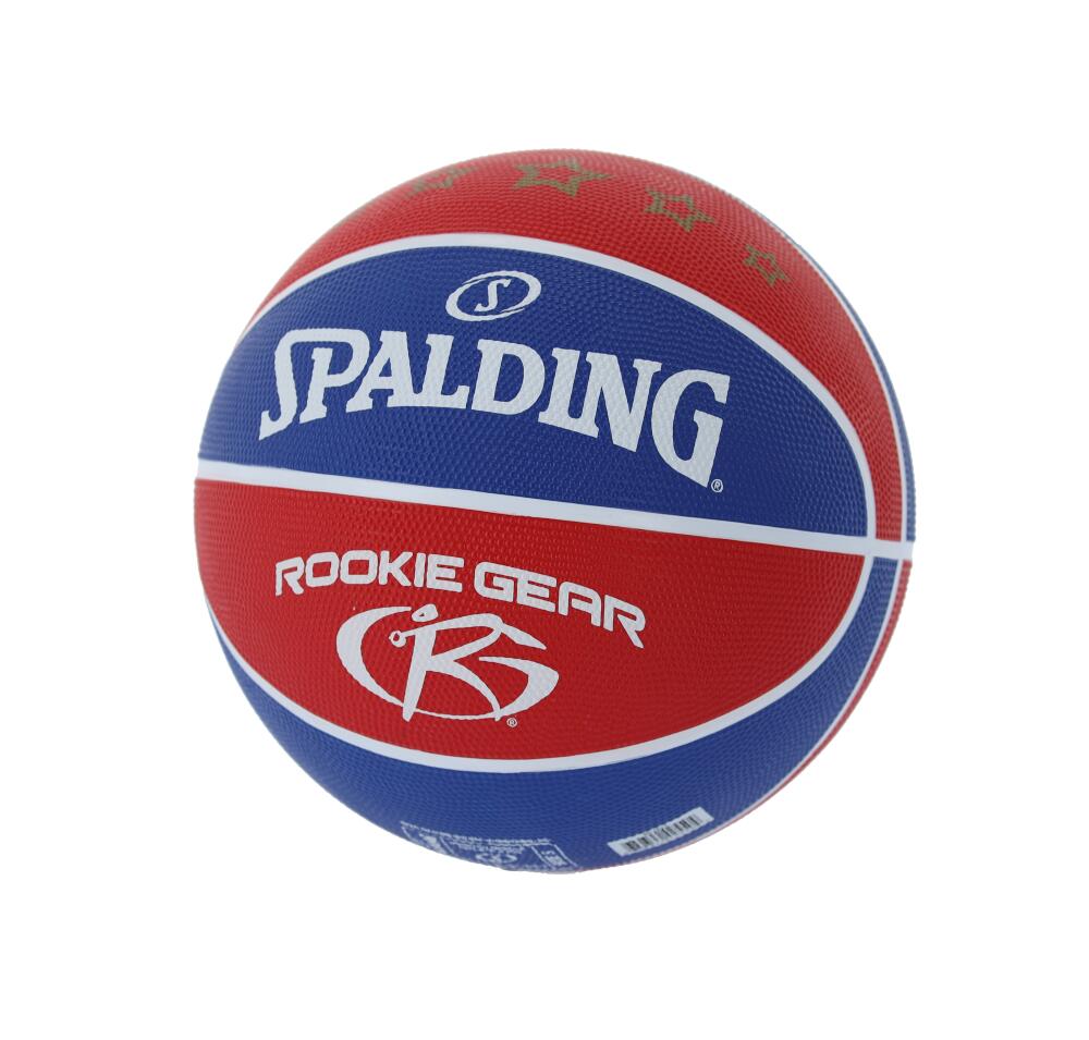 Bola de basquetebol Spalding Rookie Gear HG Sz5 3/3