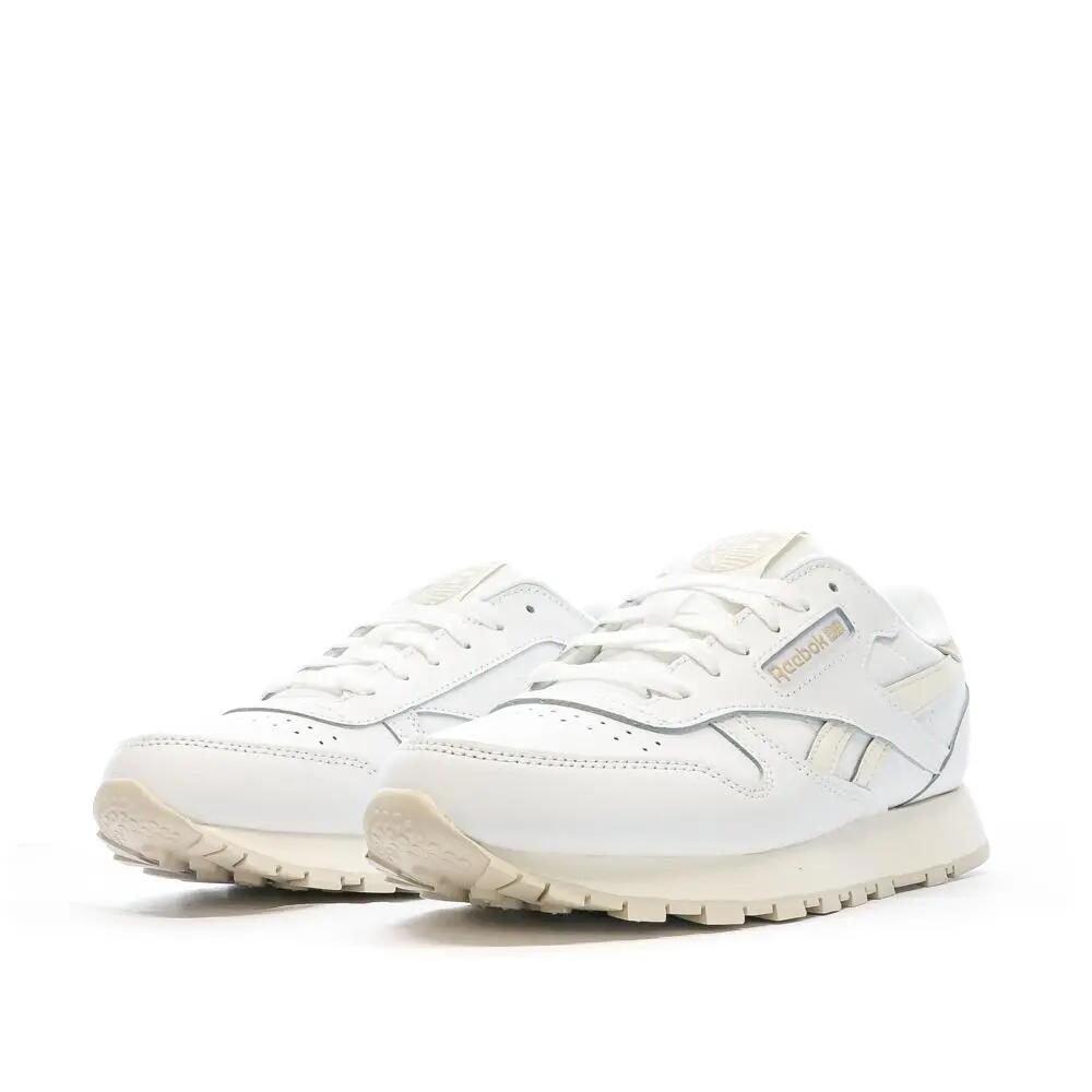Baskets Blanche Femme Reebok Classic Leather 100069451 7/7