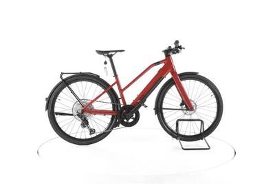 Refurbished - Canyon Commuter:ON 7 WMN Trekking E-Bike - Sehr gut