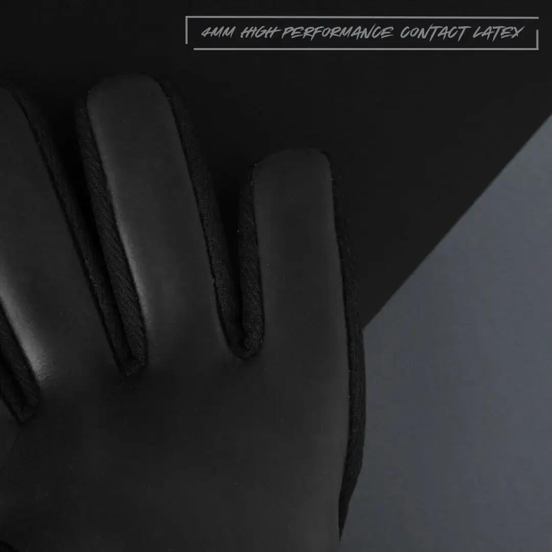 Torwarthandschuhe Precision Elite 3.0 Blackout Contact 3/5