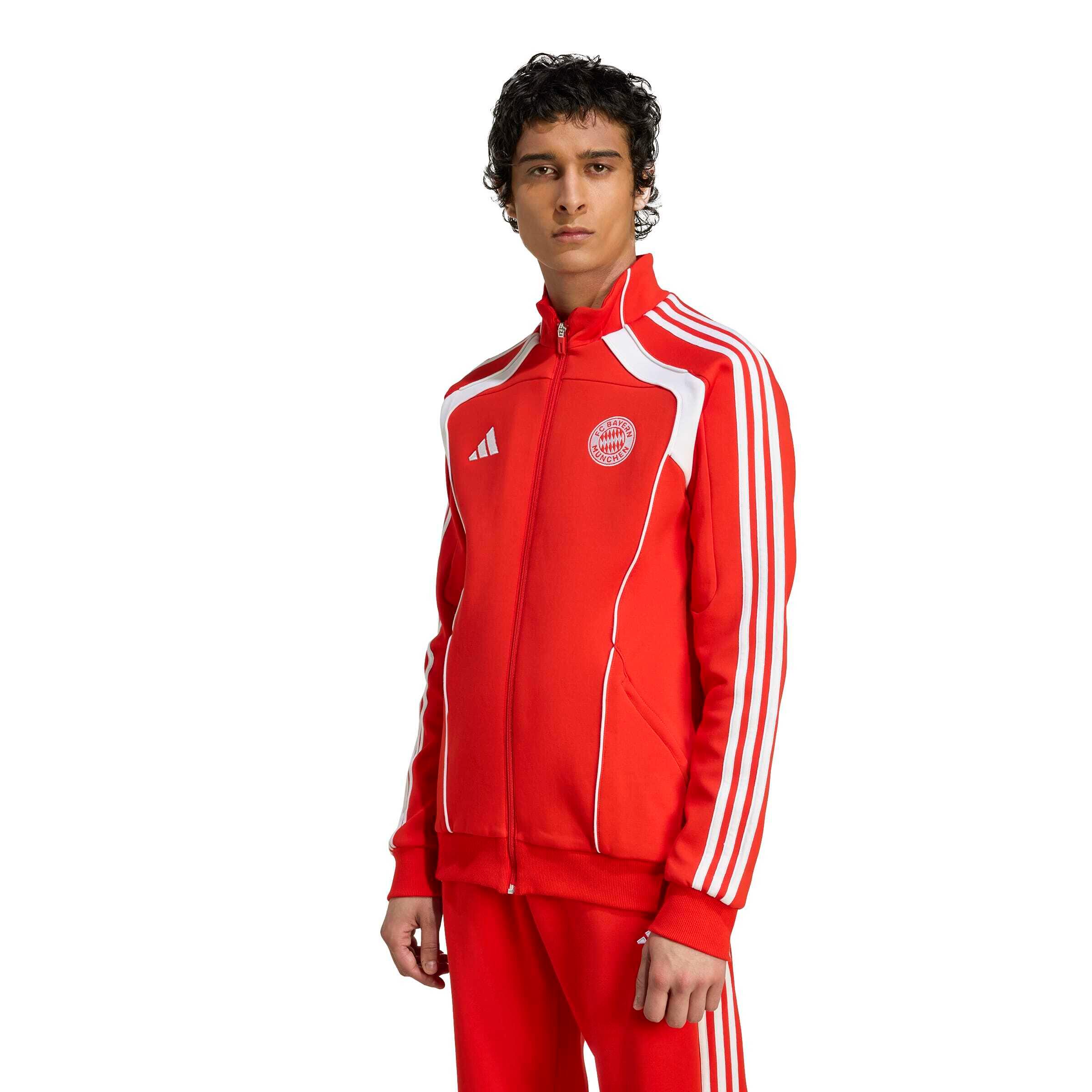 ADIDAS Bayern Munich tracksuit jacket UBP 2025/26