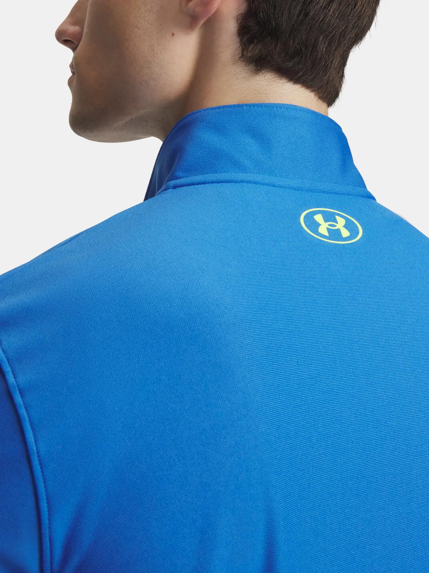 Férfi szett Under Armour UA M Challenger Tracksuit-BLU 3/4