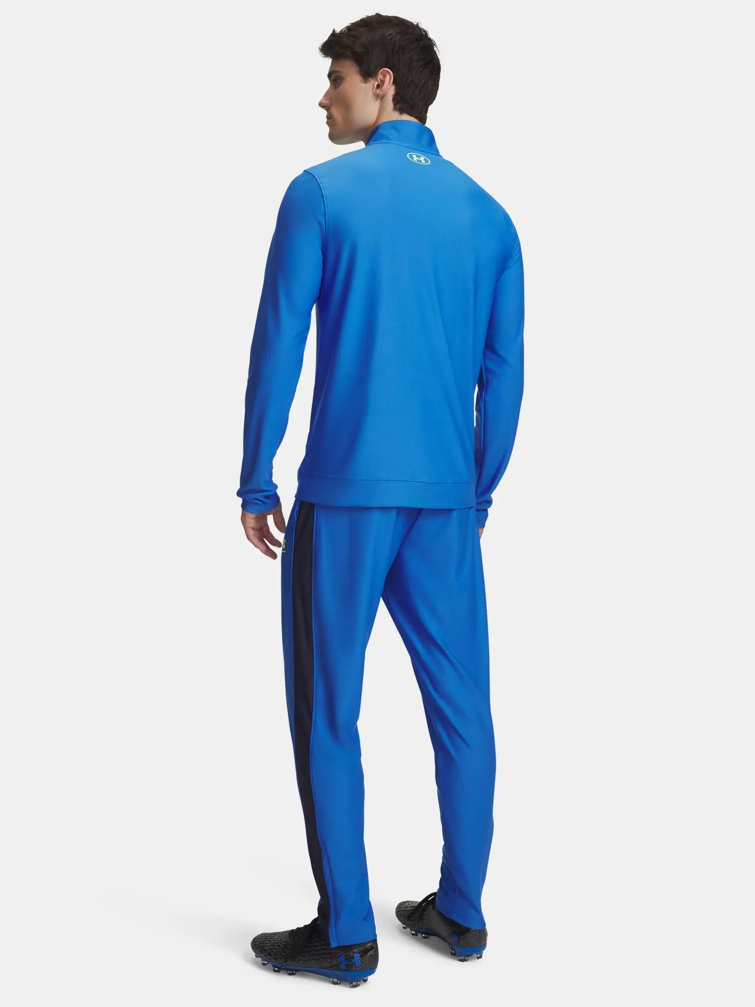 Férfi szett Under Armour UA M Challenger Tracksuit-BLU 2/4