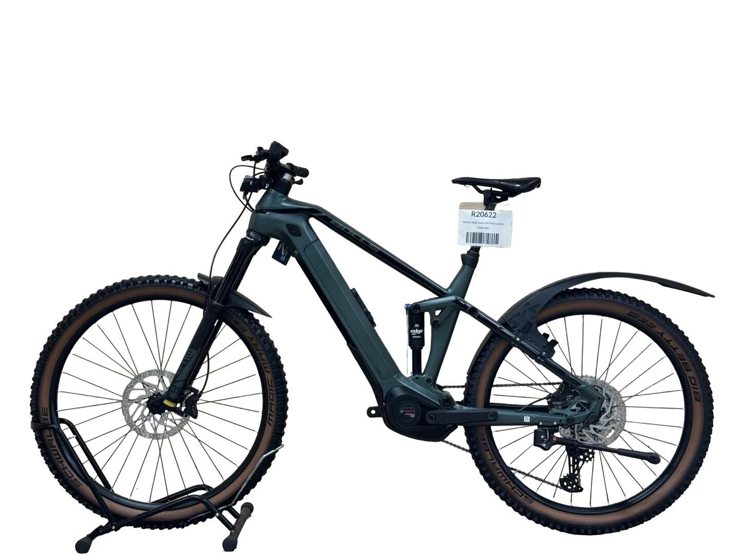 Segunda Vida -  Bicicleta E-montaña Bulls Sonic Evo AM 2 Shimano - Como nuevo 2/7