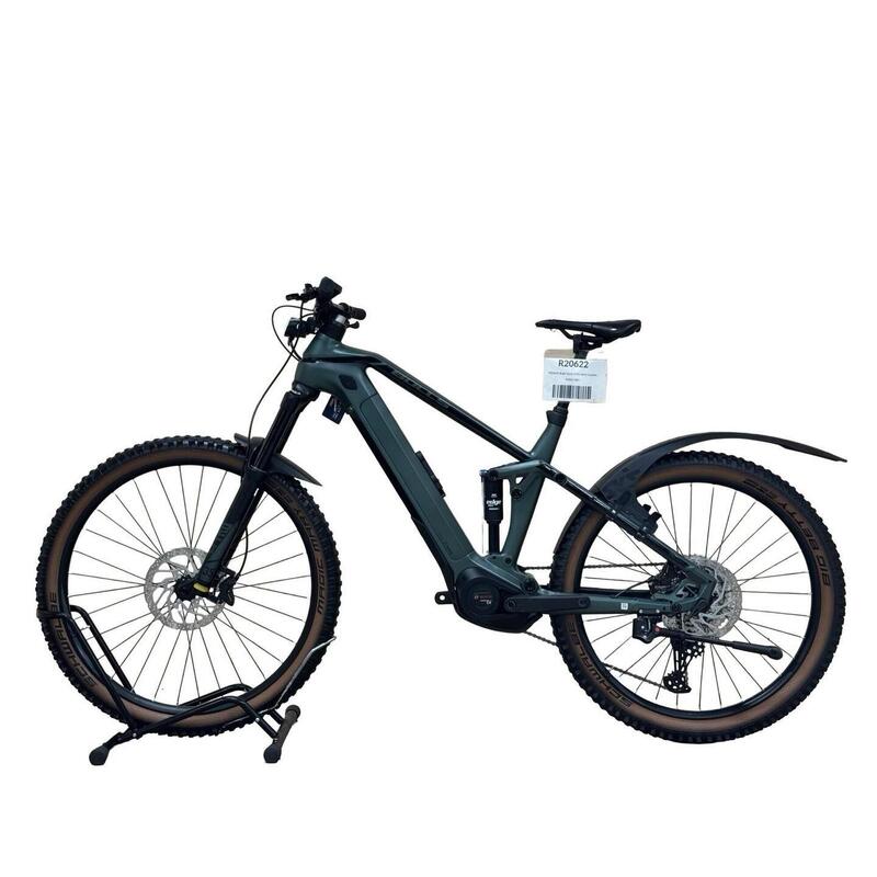 Second Hand - bicicletă de munte electrică Bulls Sonic Evo AM 2 Shimano - Canou 