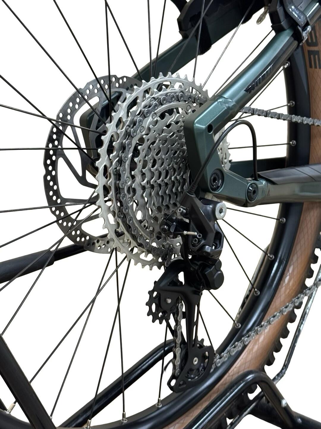 Segunda Vida -  Bicicleta E-montaña Bulls Sonic Evo AM 2 Shimano - Como nuevo 7/7