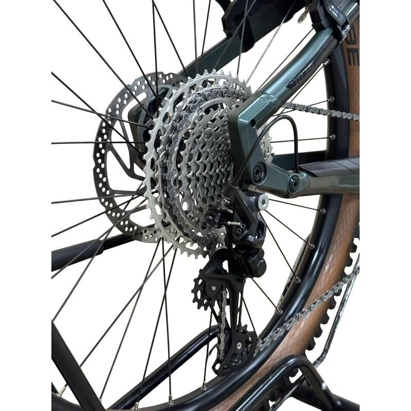 Second Hand - bicicletă de munte electrică Bulls Sonic Evo AM 2 Shimano - Canou 