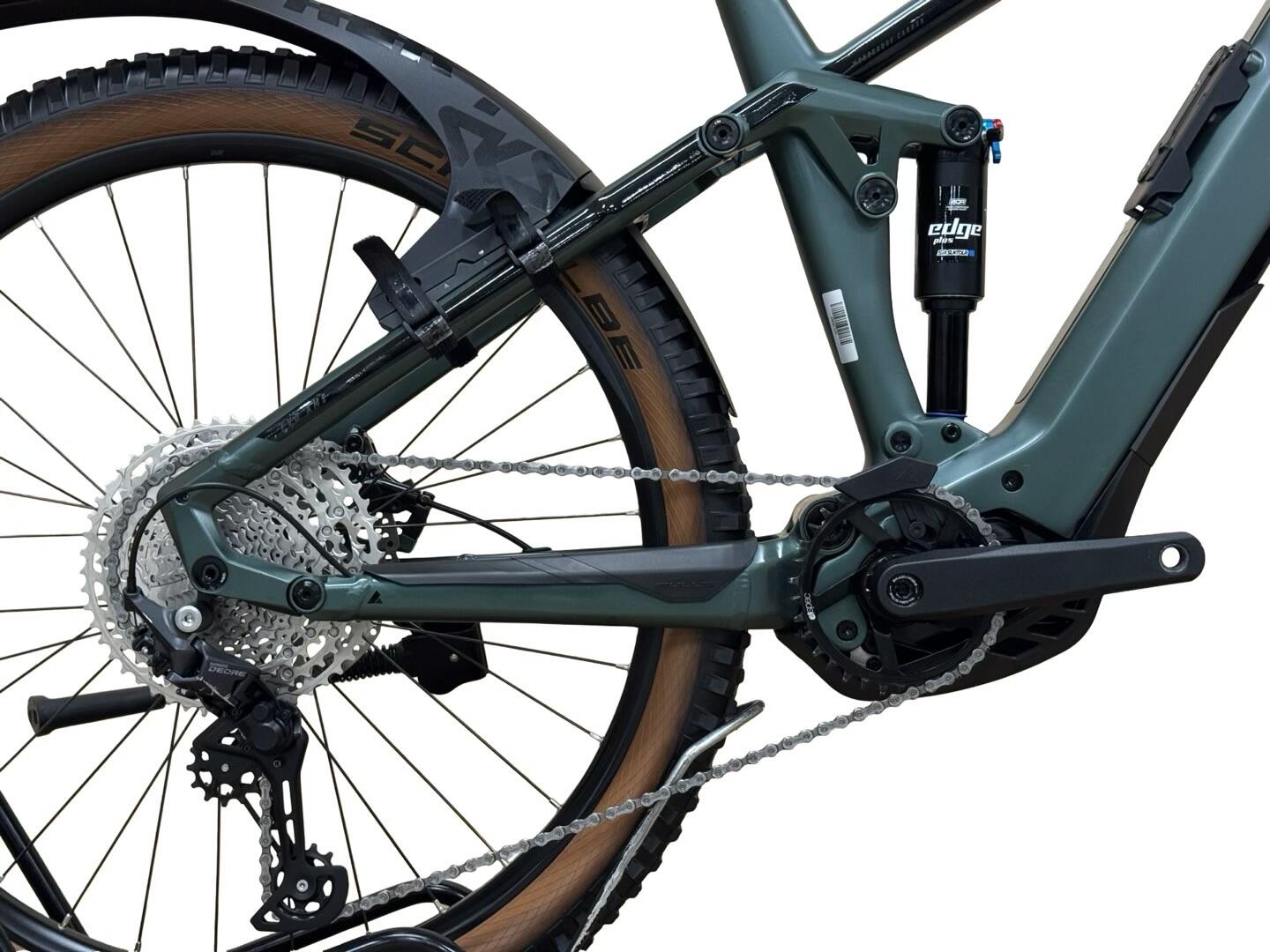 Segunda Vida -  Bicicleta E-montaña Bulls Sonic Evo AM 2 Shimano - Como nuevo 5/7