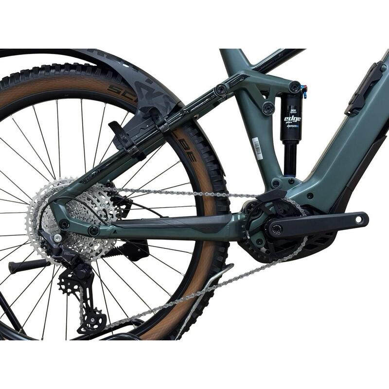 Second Hand - bicicletă de munte electrică Bulls Sonic Evo AM 2 Shimano - Canou 