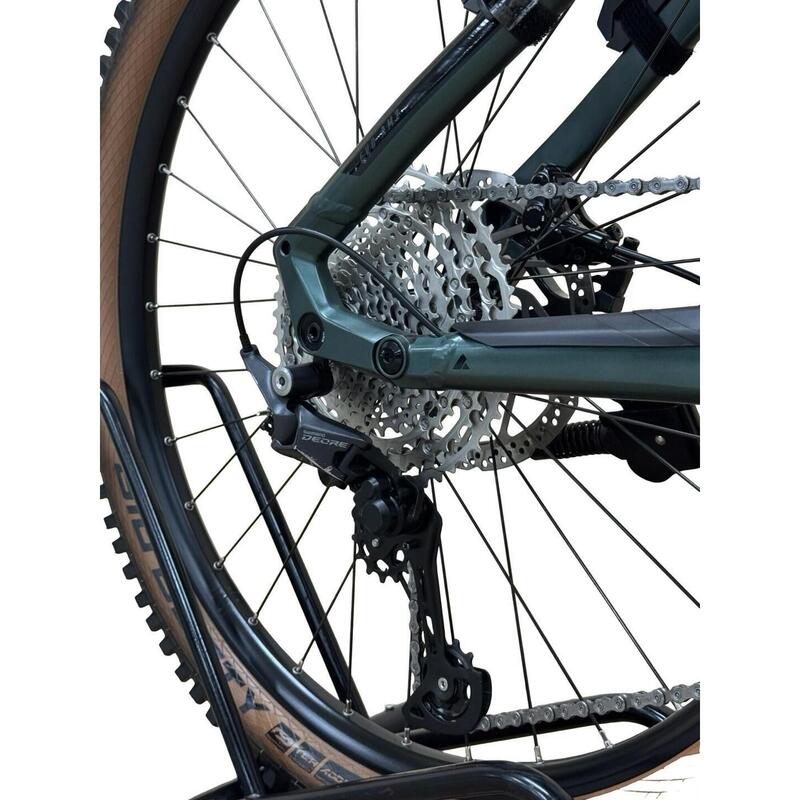 Second Hand - bicicletă de munte electrică Bulls Sonic Evo AM 2 Shimano - Canou 