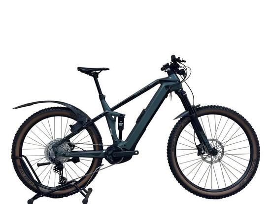 Reconditionné - VTT électrique Bulls Sonic Evo AM 2 Shimano - comme neuf