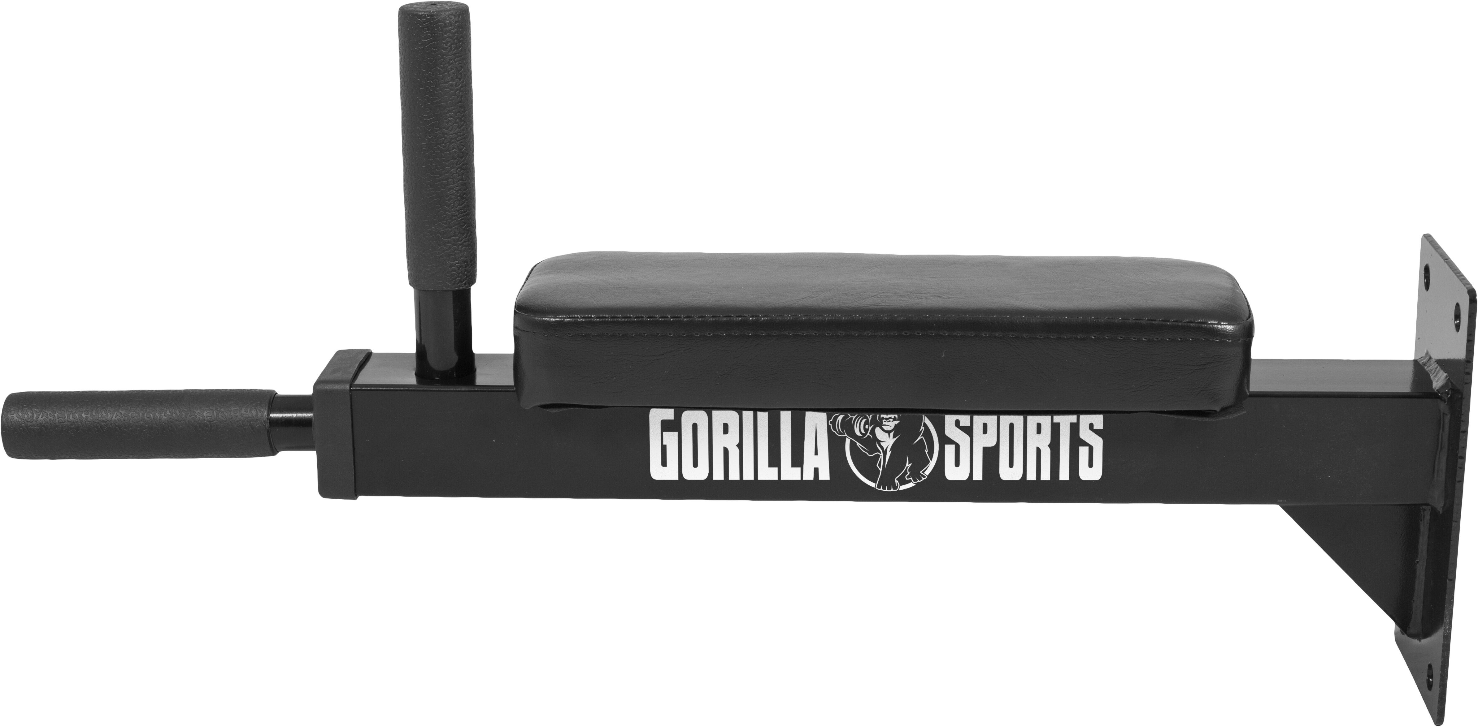 Poręcz do ćwiczeń Gorilla Sports montowana do ściany