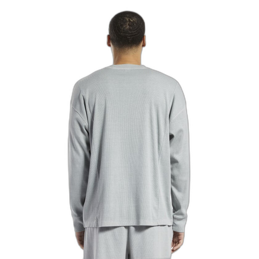 Sweatshirt ras du cou à teinture naturel Reebok Classics 2/5