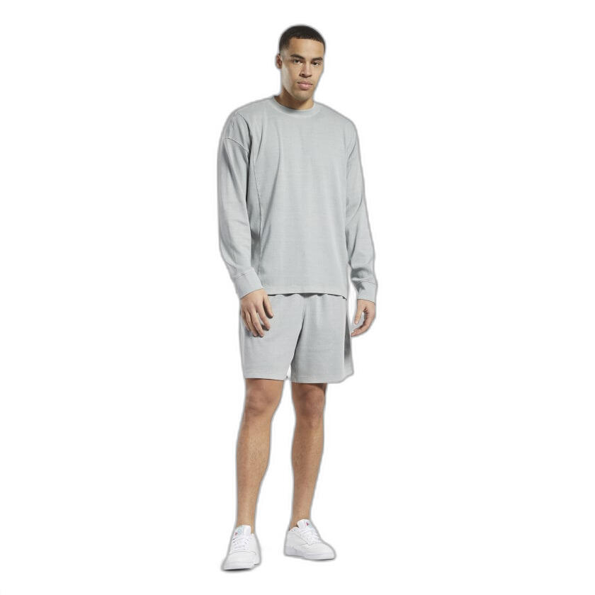 Sweatshirt ras du cou à teinture naturel Reebok Classics 4/5
