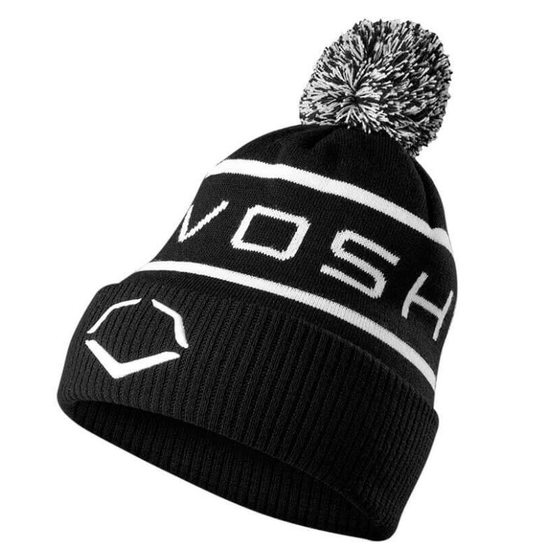 Evoshield Beanie Color Black 2/2