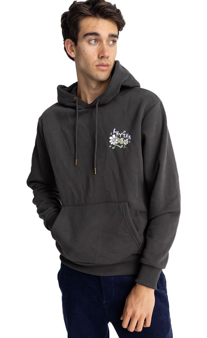 Natural Harmony - Sweat A Capuche Homme 3/5