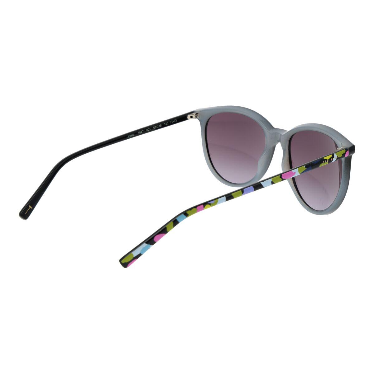 Óculos escuros femininos TED BAKER TB1647 57001 3/3
