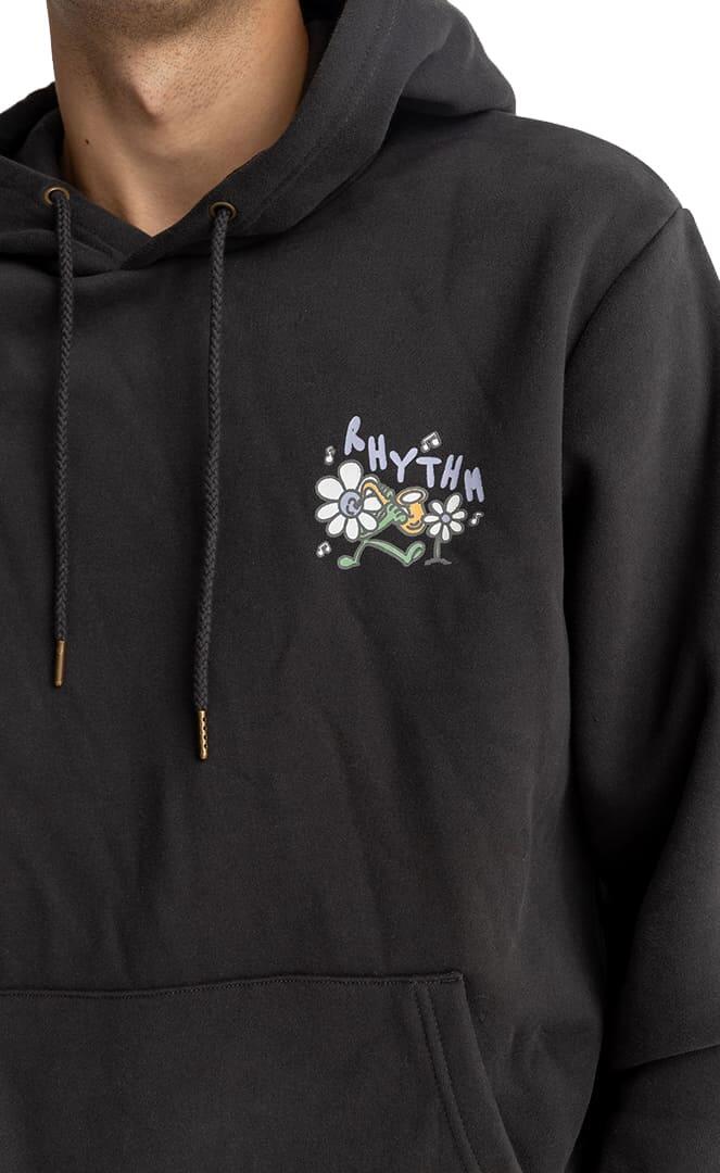 Natural Harmony - Sweat A Capuche Homme 2/5