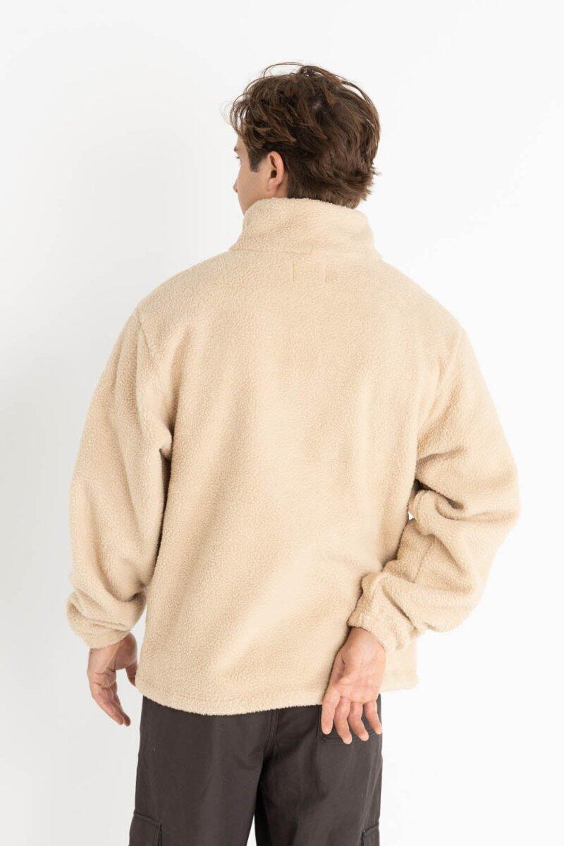 Dusty Quarter Zip - Sweat Herren 3/5