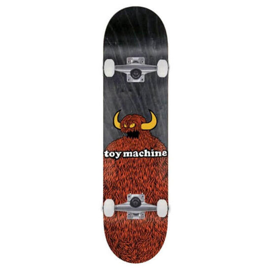 Skateboard Toy Machine Furry Monster 8.25''